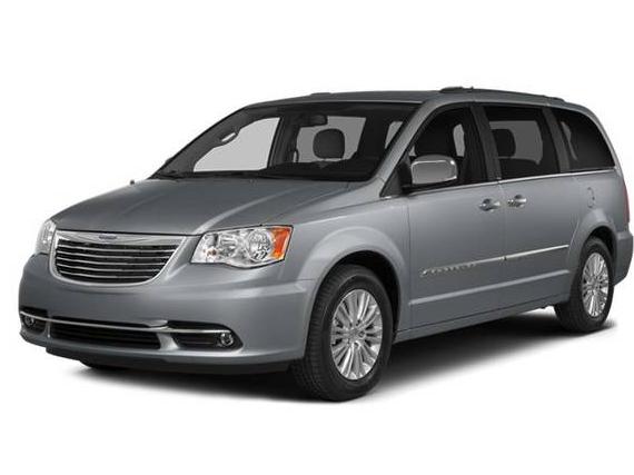 CHRYSLER TOWN AND COUNTRY 2014 2C4RC1GG9ER367600 image